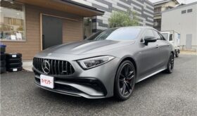 MERCEDES BENZ CLS 53 4 MATIC AMG CARBON PACKAGE