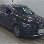 MERCEDES BENZ  GLB35 AMG 4 MATIC