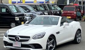 MERCEDES BENZ SLC 180