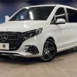 MERCEDES BENZ V220D AMG