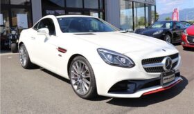 MERCEDES BENZ SLC 180