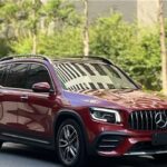 MERCEDES BENZ  GLB354  4 MATIC 4WD
