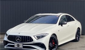 MERCEDES BENZ CLS 53 4Matic Plus (ISG equipped model) 4WD