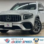 MERCEDES BENZ  GLB354  4 MATIC 4WD
