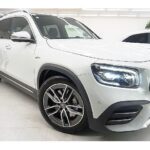 MERCEDES BENZ  GLB35 4 MATIC