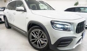 MERCEDES BENZ  GLB35 4 MATIC