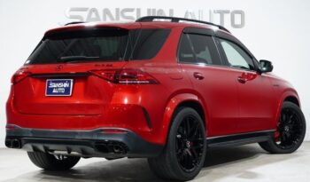 MERCEDES BENZ  AMG  GLE 63S full