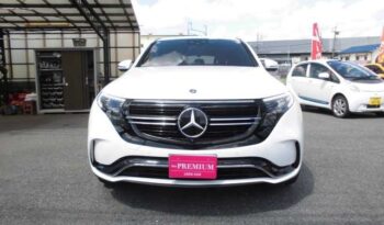 MERCEDES BENZ  EQC 400 4 MATIC AMG 4WD full