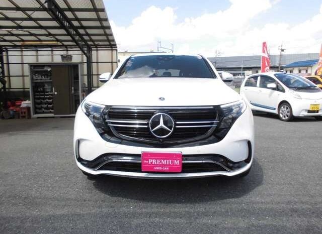 MERCEDES BENZ  EQC 400 4 MATIC AMG 4WD full