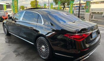 MERCEDES BENZ MAYBACH S680 full