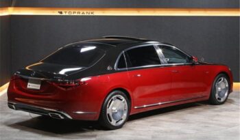 MERCEDES BENZ MAYBACH S680 full