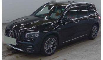 MERCEDES BENZ  GLB35 AMG 4 MATIC full