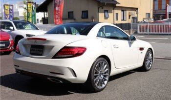 MERCEDES BENZ SLC 180 full