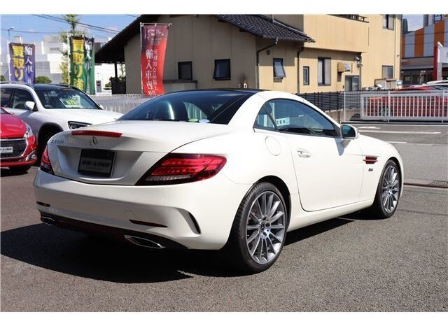 MERCEDES BENZ SLC 180 full