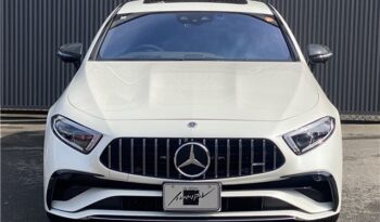 MERCEDES BENZ CLS 53 4Matic Plus (ISG equipped model) 4WD full