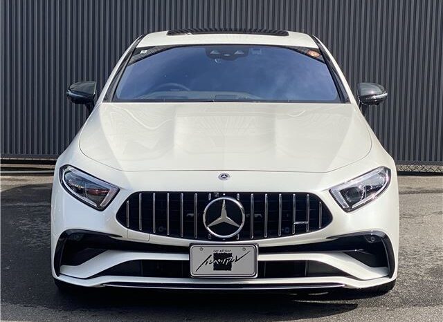 MERCEDES BENZ CLS 53 4Matic Plus (ISG equipped model) 4WD full