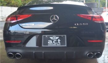 MERCEDES BENZ CLS 53 4Matic Plus full