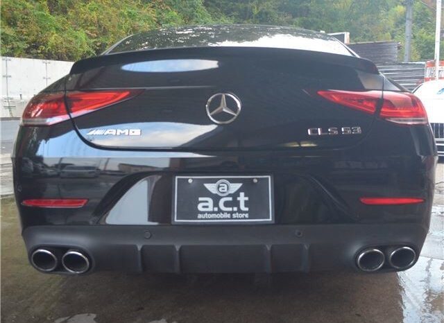 MERCEDES BENZ CLS 53 4Matic Plus full