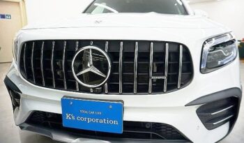 MERCEDES BENZ  GLB35 4 MATIC full