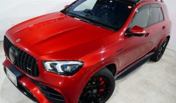 MERCEDES BENZ  AMG  GLE 63S full