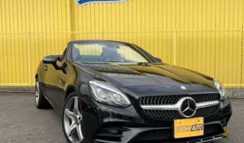 MERCEDES BENZ SLC 180 full