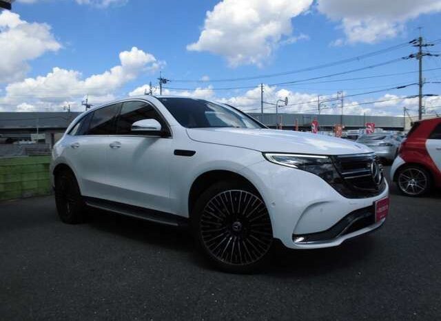 MERCEDES BENZ  EQC 400 4 MATIC AMG 4WD full