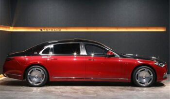 MERCEDES BENZ MAYBACH S680 full