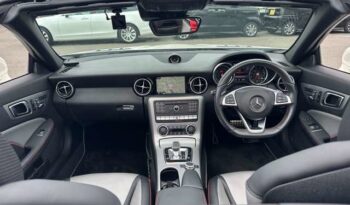 MERCEDES BENZ SLC 180 full