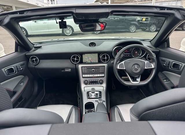 MERCEDES BENZ SLC 180 full