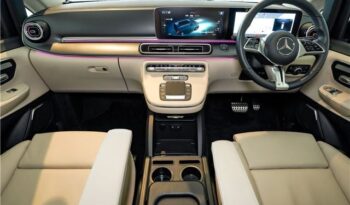 MERCEDES BENZ V220D AMG full