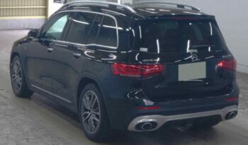 MERCEDES BENZ  GLB35 AMG 4 MATIC full