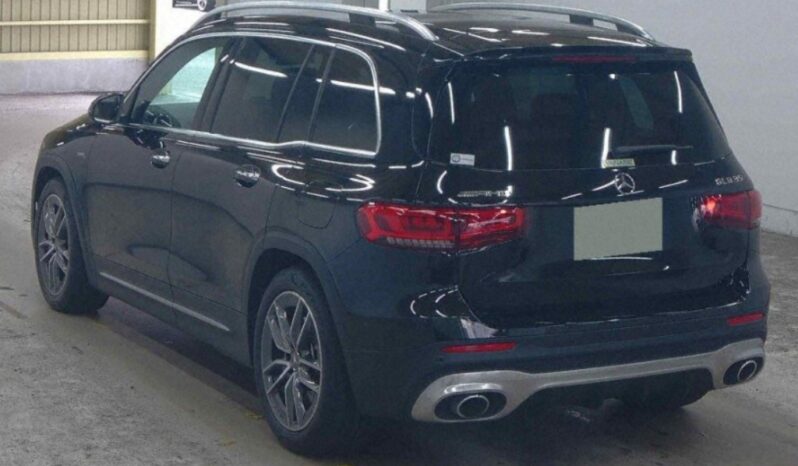 MERCEDES BENZ  GLB35 AMG 4 MATIC full