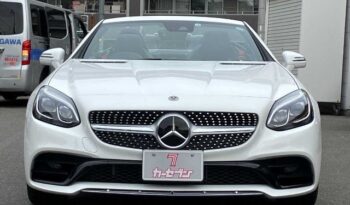 MERCEDES BENZ SLC 180 full