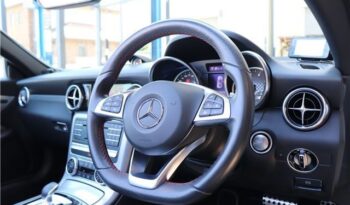 MERCEDES BENZ SLC 180 full