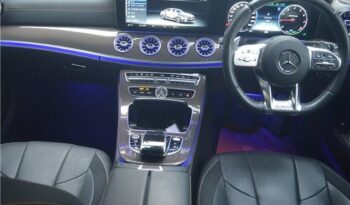 MERCEDES BENZ CLS 53 4Matic Plus full