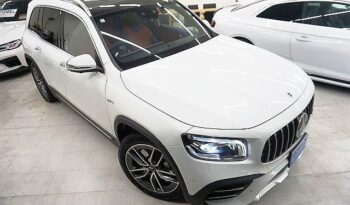 MERCEDES BENZ  GLB35 4 MATIC full