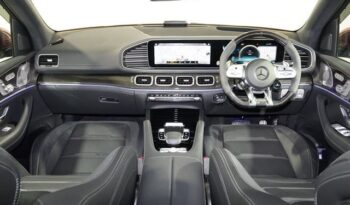 MERCEDES BENZ  AMG  GLE 63S full