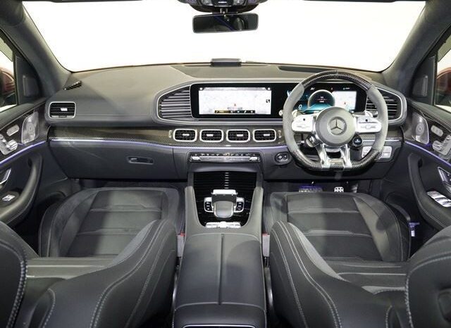 MERCEDES BENZ  AMG  GLE 63S full