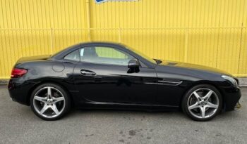 MERCEDES BENZ SLC 180 full