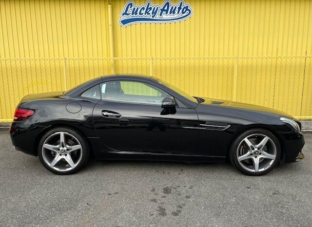 MERCEDES BENZ SLC 180 full