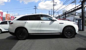 MERCEDES BENZ  EQC 400 4 MATIC AMG 4WD full
