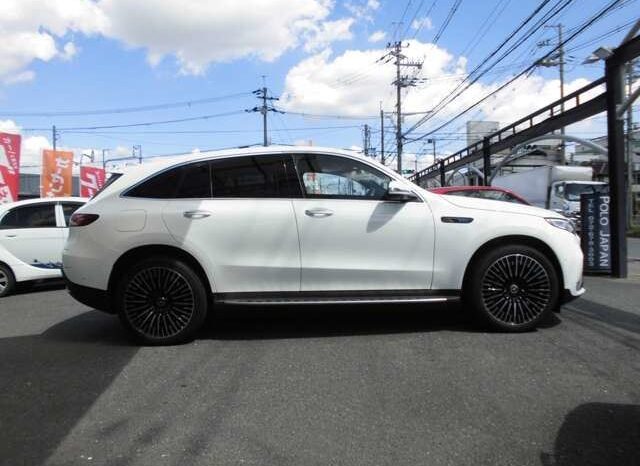 MERCEDES BENZ  EQC 400 4 MATIC AMG 4WD full