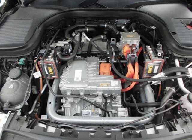 MERCEDES BENZ  EQC 400 4 MATIC AMG 4WD full