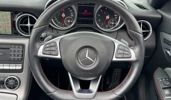 MERCEDES BENZ SLC 180 full