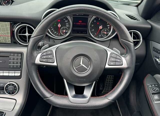 MERCEDES BENZ SLC 180 full