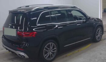 MERCEDES BENZ  GLB35 AMG 4 MATIC full