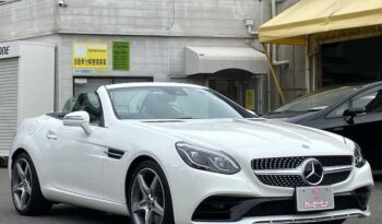 MERCEDES BENZ SLC 180 full
