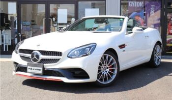 MERCEDES BENZ SLC 180 full