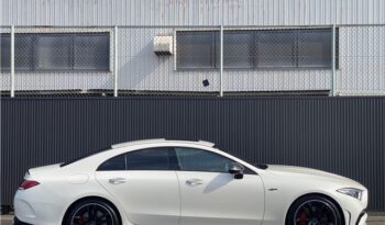 MERCEDES BENZ CLS 53 4Matic Plus (ISG equipped model) 4WD full