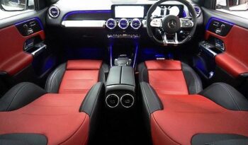 MERCEDES BENZ  GLB35 4 MATIC full